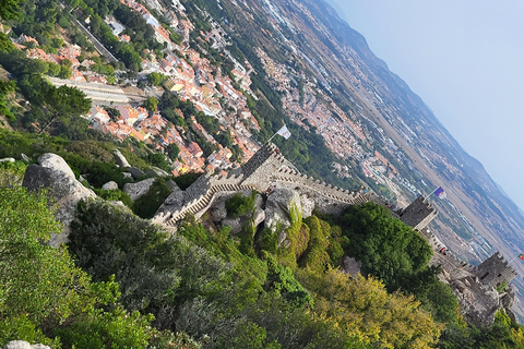 Sintra : Visite privée et personnalisableExcursion d'une journée à Sintra (10h)