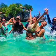 Siquijor: Snorkling Adventure & Beach Tour with lunch buffet Siquijor: Snorkling Adventure & Beach Tour with lunch buffet