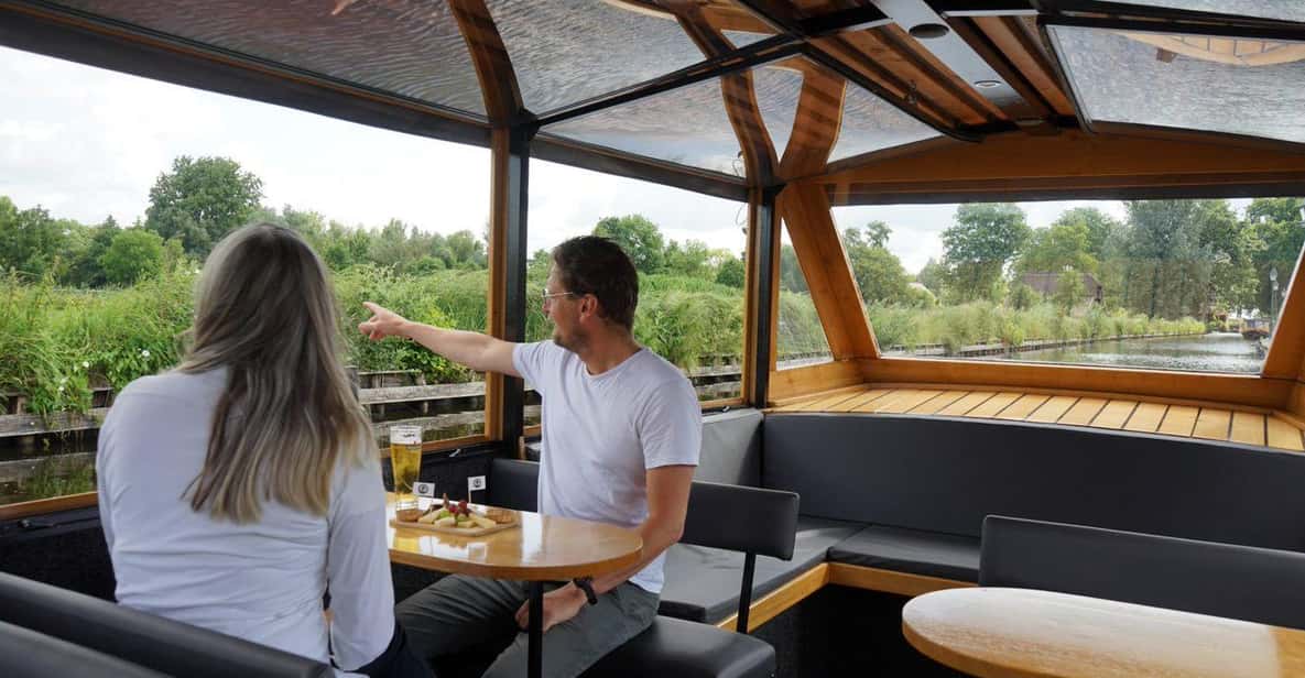 Afbeelding 1 van Giethoorn: rondvaart