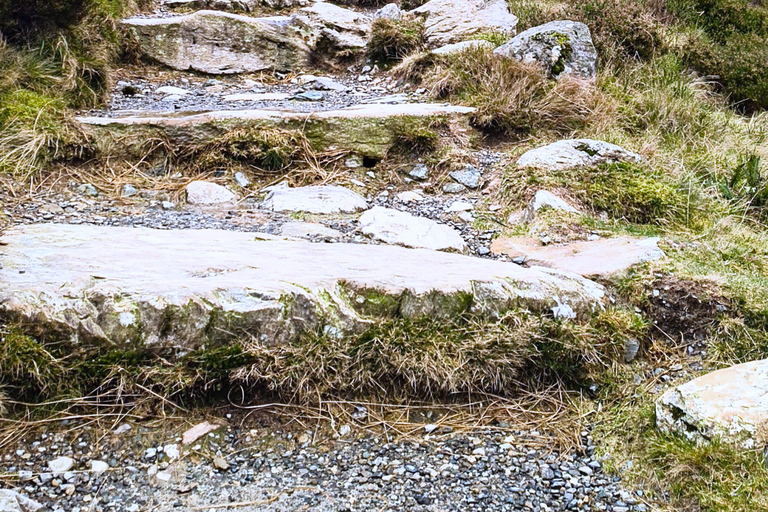Snowdonia's Mountains Lakes & Waterfalls Private Hike