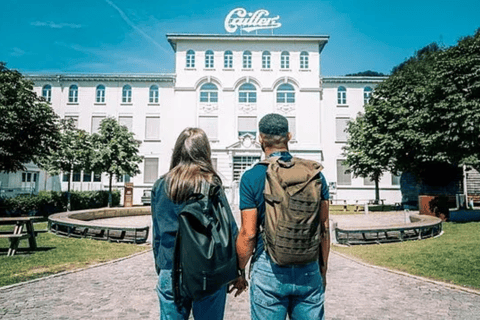 Zürich : Visite privée avec dégustation de fromage de Gruyères et de chocolat