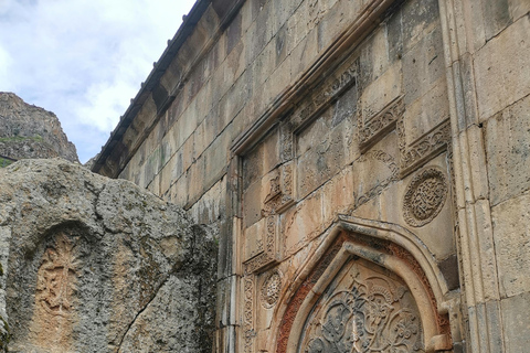 Private tour to Lake Sevan, Garni temple, Geghard monastery