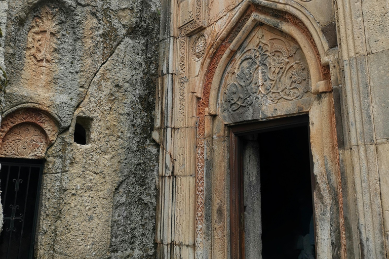 Private tour to Lake Sevan, Garni temple, Geghard monastery