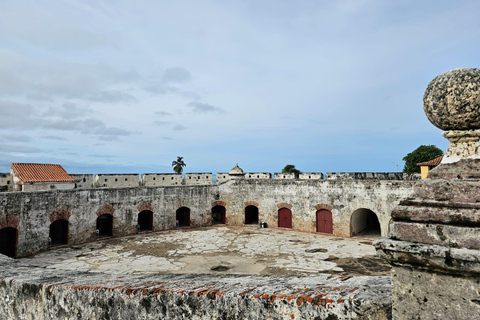 City tour of Carthagène de Indias