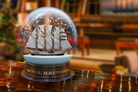 Christmas Dinner Cruise on Royal Albatross