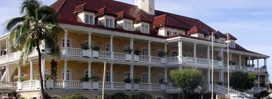 Papeete : visite à pied