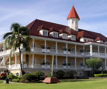 Papeete : walking tour