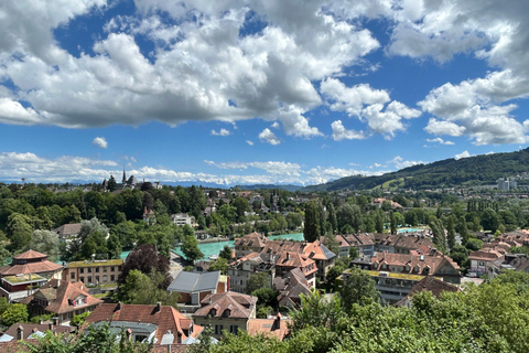 Bern: The best Walking Tour with a Local Guide