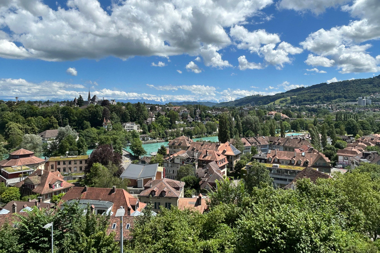 Bern: The best Walking Tour with a Local Guide