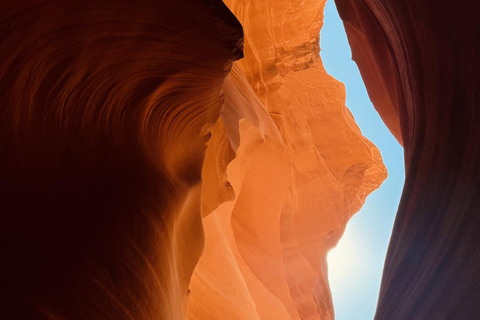 Las Vegas: Antelope (PRIME TIME) Horseshoe Bend Lake Powell Lower Antelope Canyon Tour (PRIME TIME) - Small Group