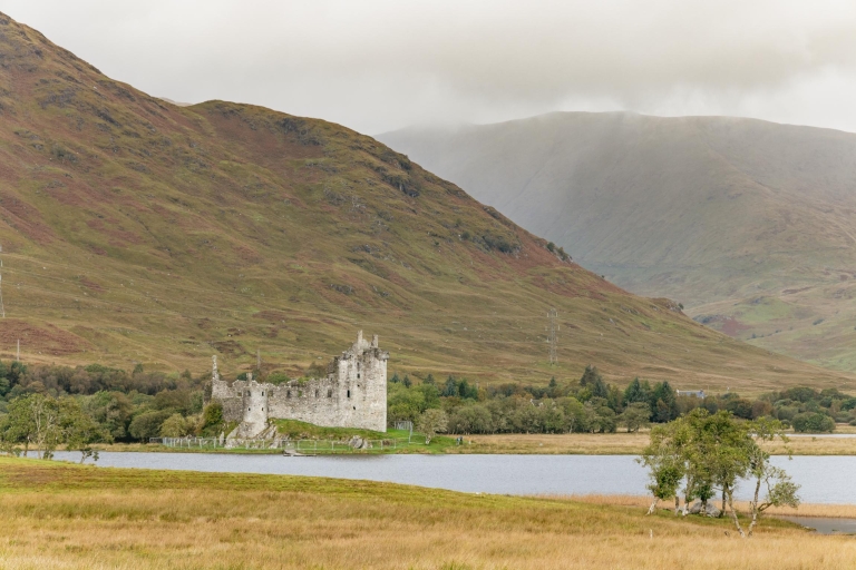 Vanuit Glasgow: Oban, Glencoe, Highland Lochs en kastelen