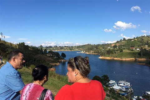 Medellín: Full Day Private Pablo Escobar Tour incl. Guatape