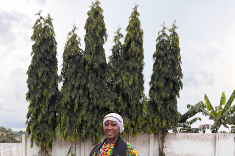 Ghana: Ancestral Connection Guide with Naming Ceremony
