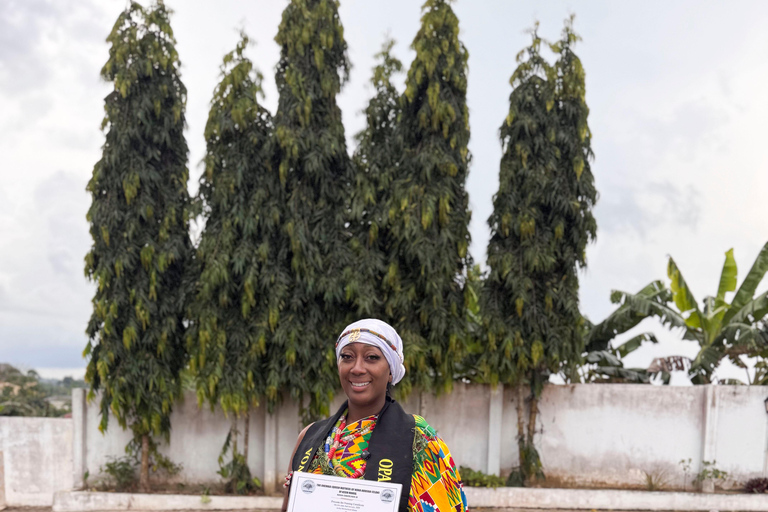 Ghana: Ancestral Connection Guide with Naming Ceremony