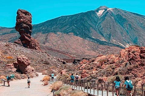 Tenerife: Tour in buggy del Monte Teide nel Parco Nazionale del Teide