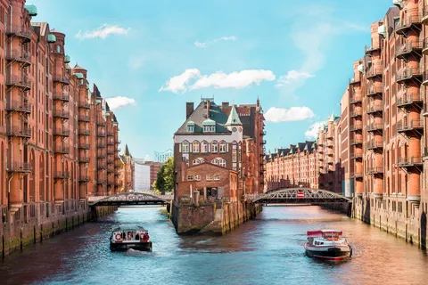 Speicherstadt and HafenCity Tour