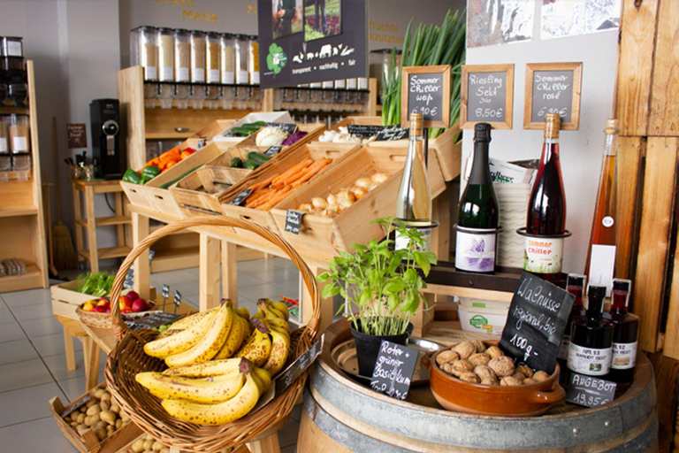 Sarrebruck : visite culinaire végétarienne de la villeSarrebruck : Veggie Love &amp; City Tour