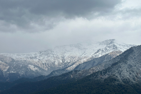 From Pokhara: 4-Day Ghorepani Poon Hill Trek with Guide