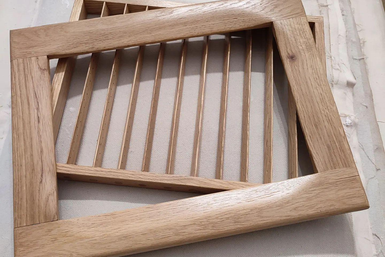 Leonforte, Sicily: Handmade Paper Workshop with Guided Tour Leonforte Sicily: Handmade Paper Workshop with Guided Tour