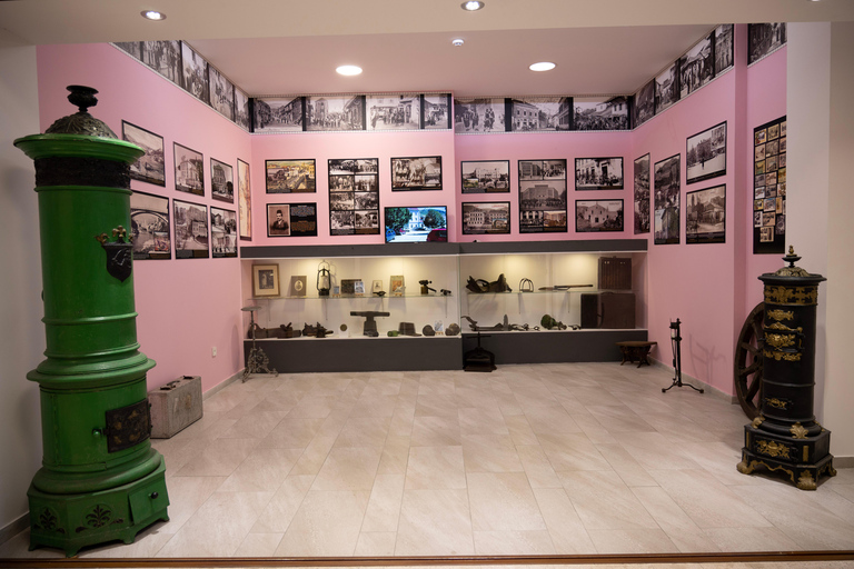 Mostar City and Museum Tour