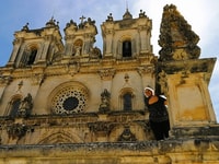 Monasterios de Alcobaça y Batalha y convento de Cristo - Hizvo
