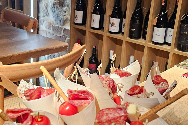 Tirana - Dua Vere – Albanian Wine Tasting Reserve Selection – with Barrel-Aged Raki (premium label)