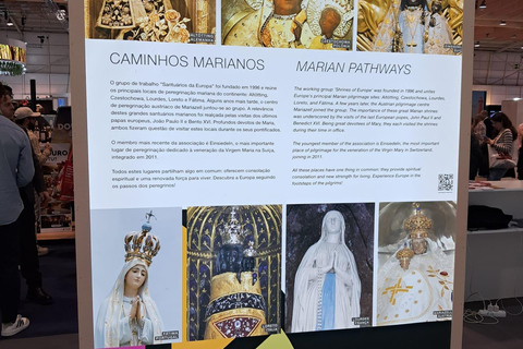 Lisboa: Palácio da Pena, Sintra, Cabo da Roca e CascaisViagem de um dia a Sintra