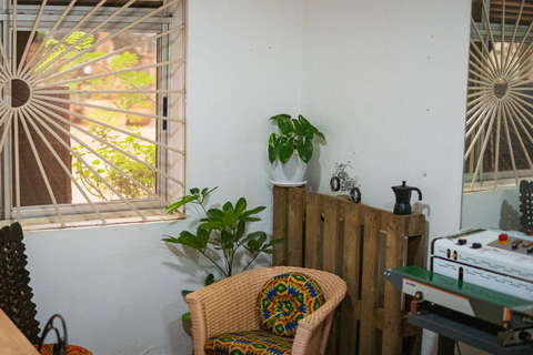 Kampala: Coffee Roasting and Tasting Experience