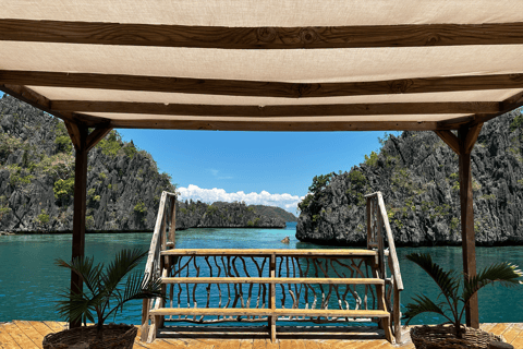 Coron Private Speedboat Tour with Exclusive Lagoon Lunch