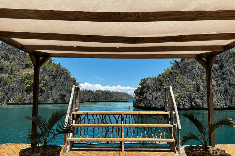 Coron Private Speedboat Tour with Exclusive Lagoon Lunch