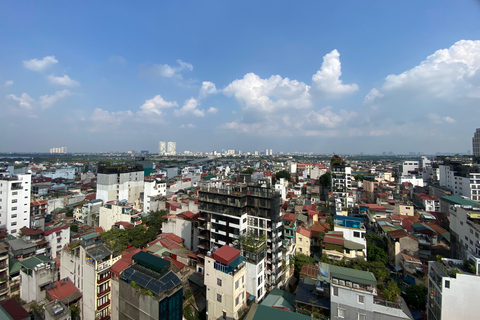 Ukryte doświadczenie starej dzielnicy Hanoi