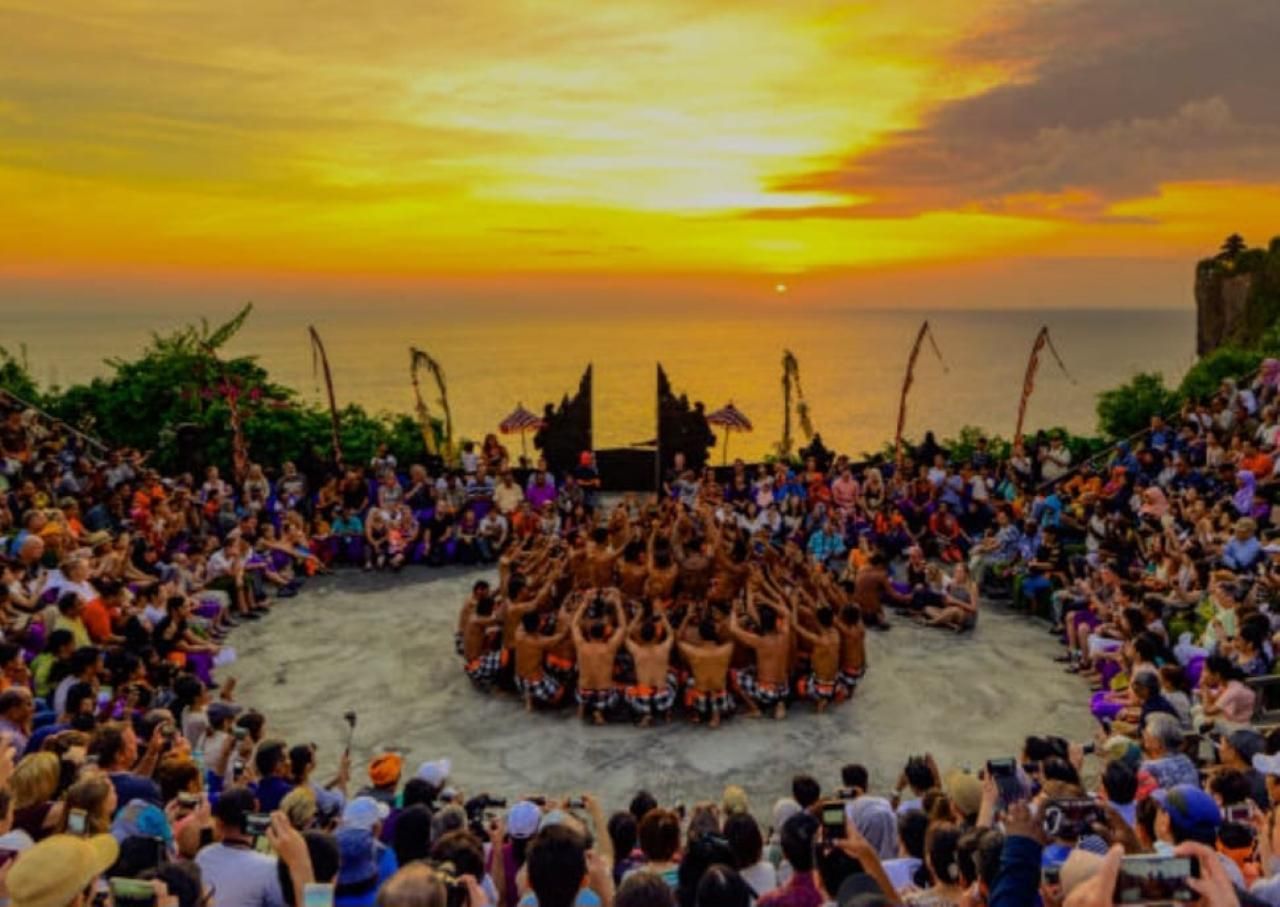 Private, individuelle Tour auf Bali – Ganztägiger Fahrer/Guide (10 Std.)