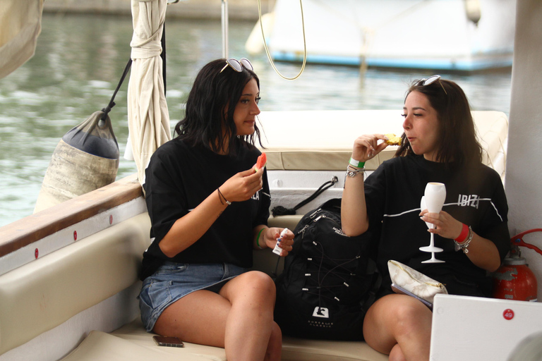 Ibiza by Sea: Coves, Caves, Water Sports & Open Bar Ibiza by Sea: Coves, Caves, Water Sports & Open Bar