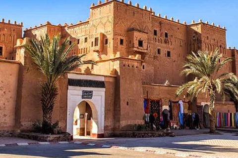 Marrakech: 3-Day Merzouga Desert Tour with Luxury Camp Private Tour – Your Group Only