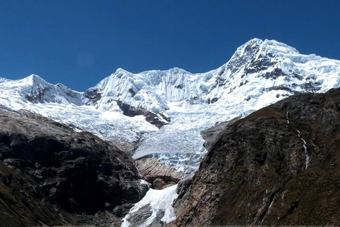 From Ancash: Explore the impressive Rajucolta Lagoon