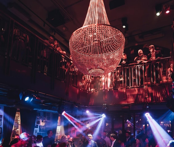 Dine & Dance: A Private Luxury Night Out in Warsaw