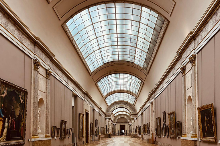 Paris: Best of Louvre Guided Tour With Pre-booked Tickets