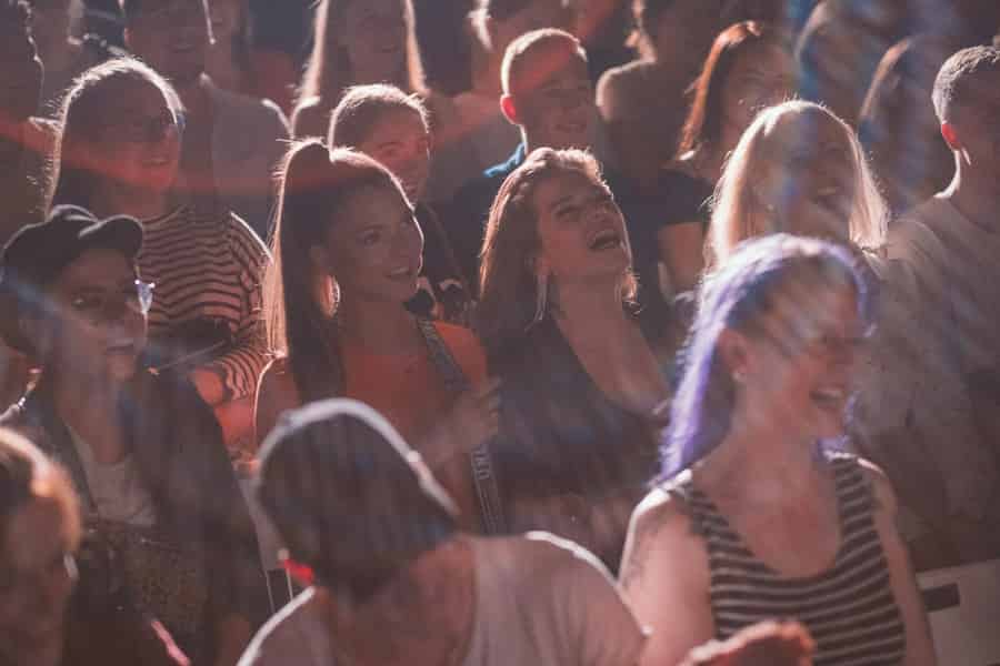Hamburg: Reeperbahn Comedy Club. Foto: GetYourGuide