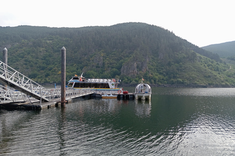 Depuis Saint-Jacques-de-Compostelle : Circuit de 5 jours en Galice5 JOURS EN GALICE