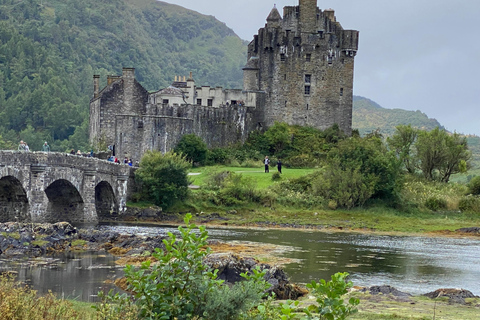 Inverness: Isle of Skye, Loch Ness, and Castles Day Trip