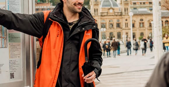 San Sebastian: Free Walking Tour with Local Guide