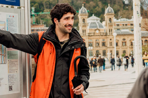 San Sebastian: Free Walking Tour with Local Guide