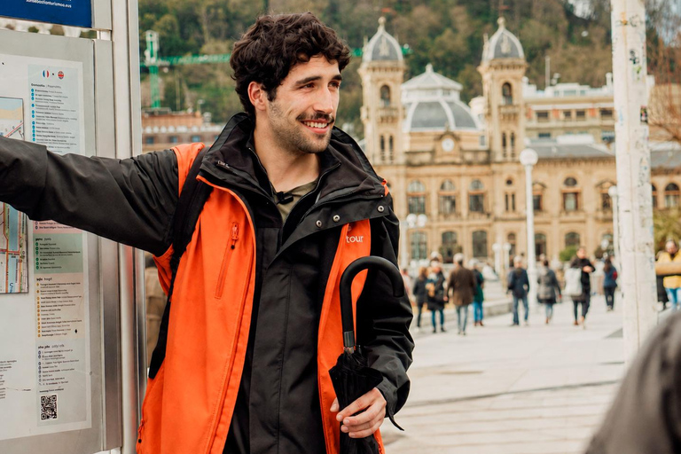 San Sebastian: Free Walking Tour with Local Guide