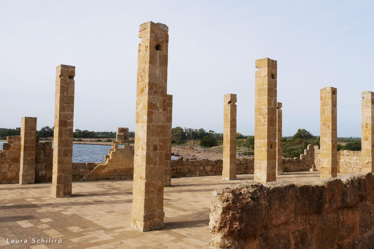 Catania: Vendicari, Marzamemi and Noto Day Trip