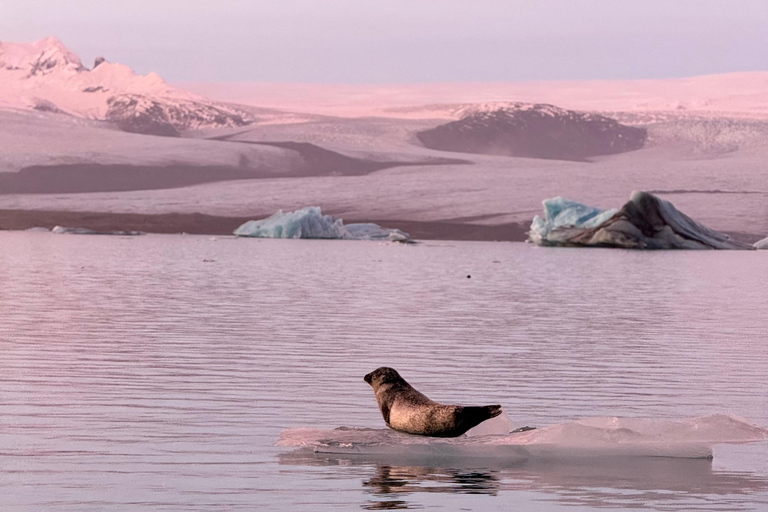 Reykjavik: 6-Day Iceland Tour with Accommodation