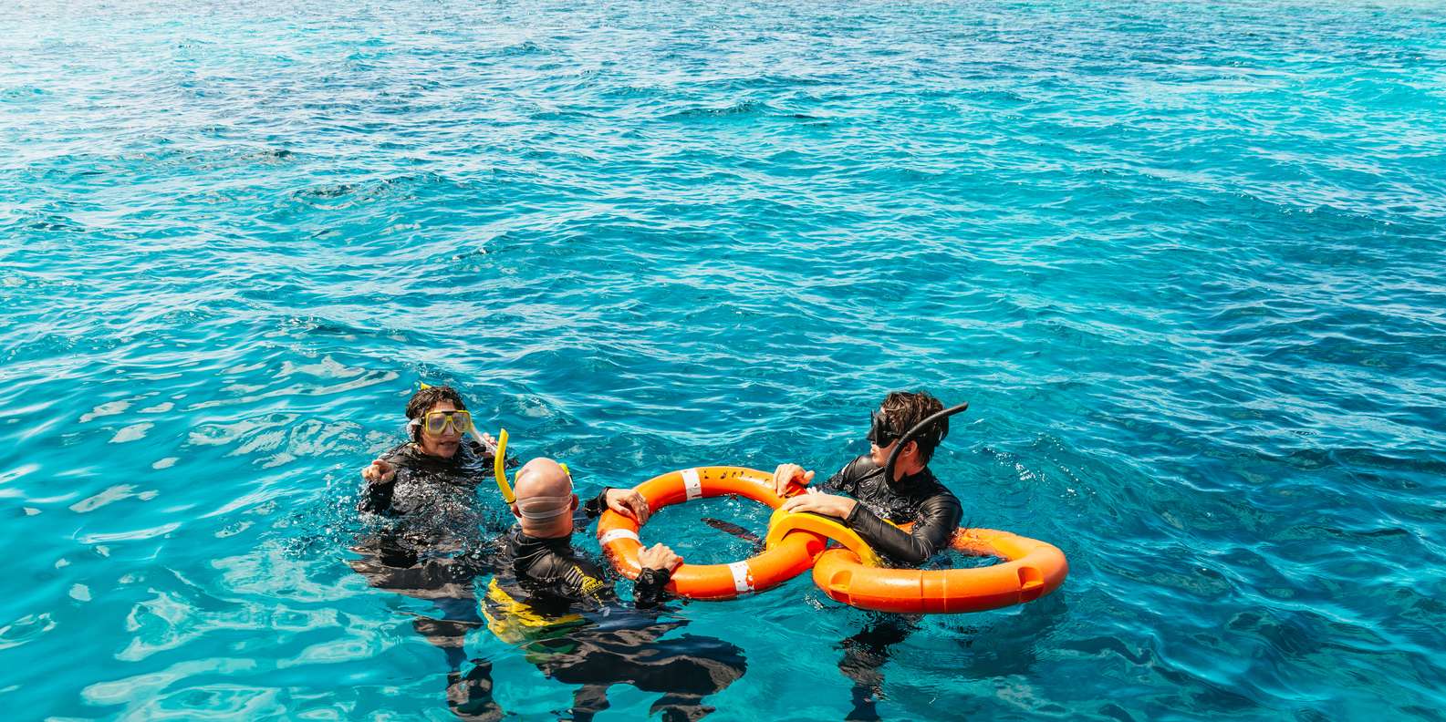 From Cairns: Great Barrier Reef Cruise by Premium Catamaran — gallery image 3