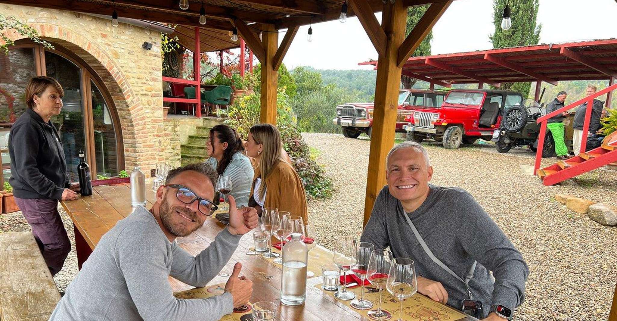 Florence: Chianti Wine Tour with 3 Wineries & Tuscan Lunch photo 14