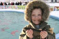 Desde Seúl, Pyeongchang Trout Festival - Hizvo