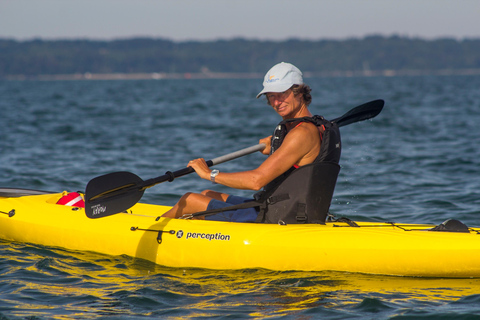 Lake Windermere: Golden Hour Kayak Tour