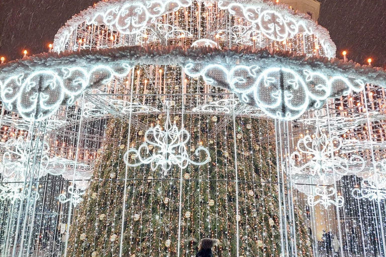 维尔纽斯：老城区圣诞传统徒步导览